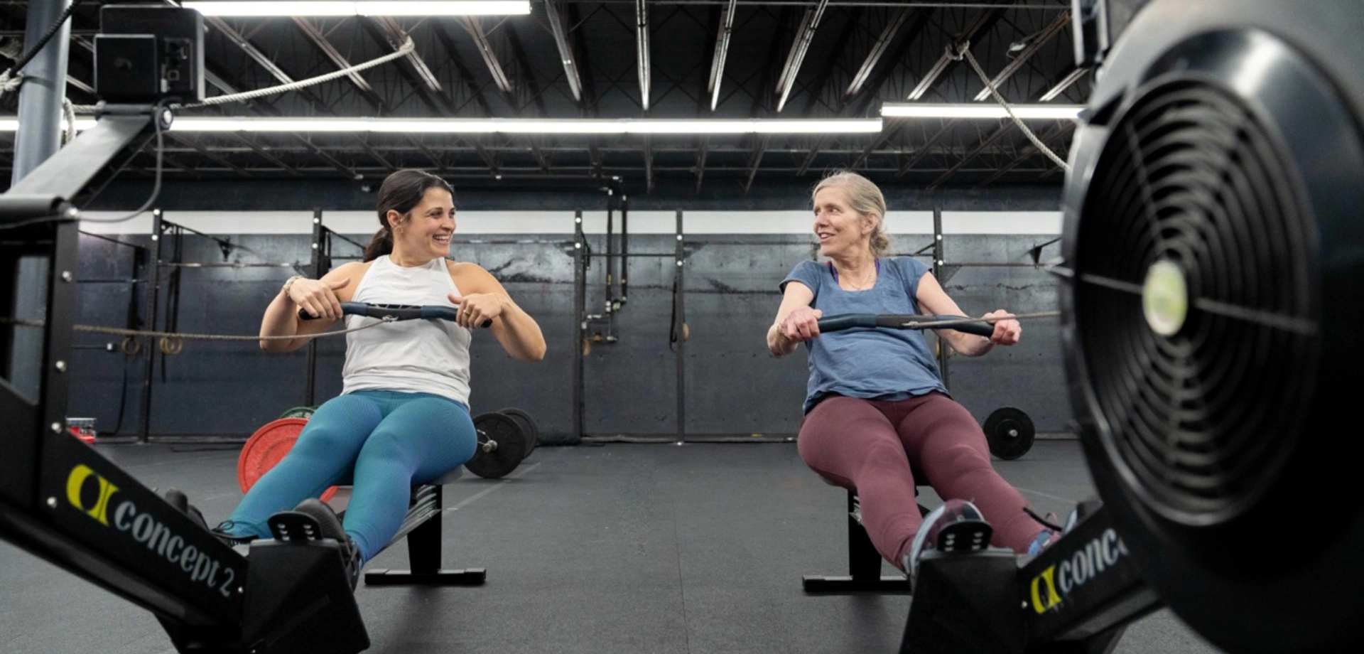 CrossFit Classes at CrossFit Boston in Boston