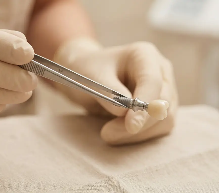 Dental Implants & Restorations