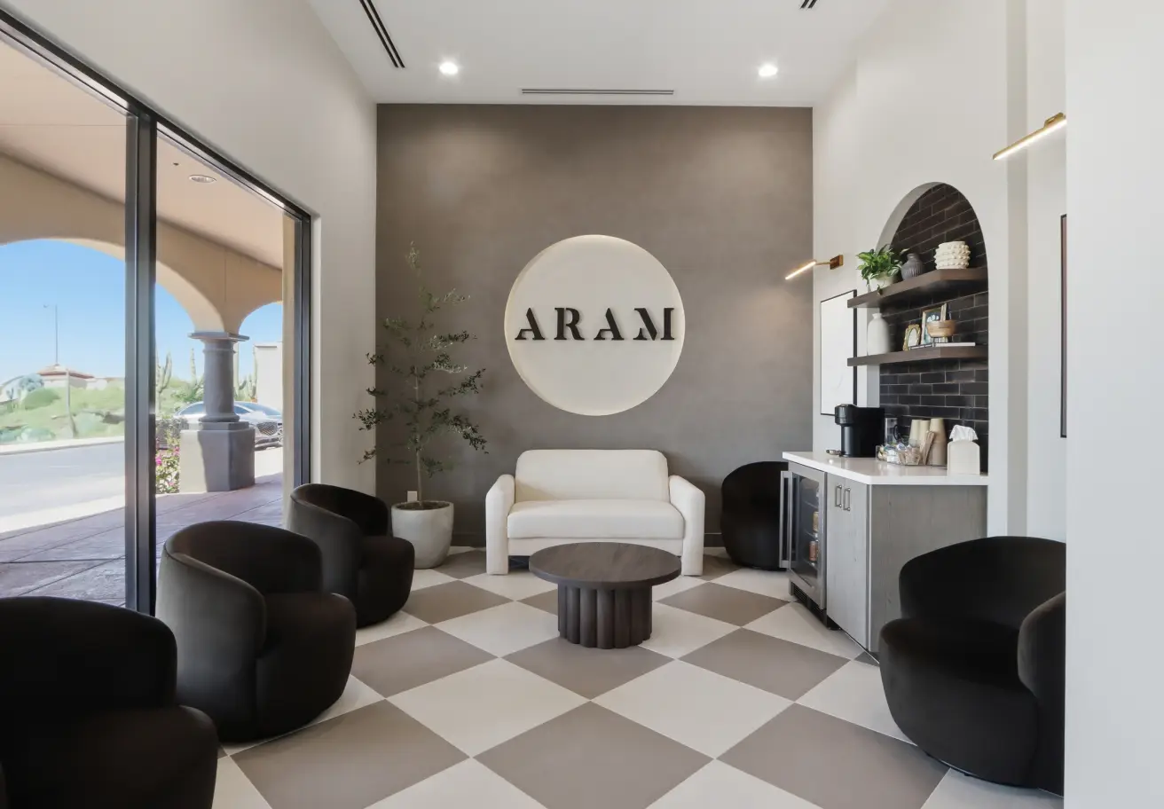Aram Dental Studio office