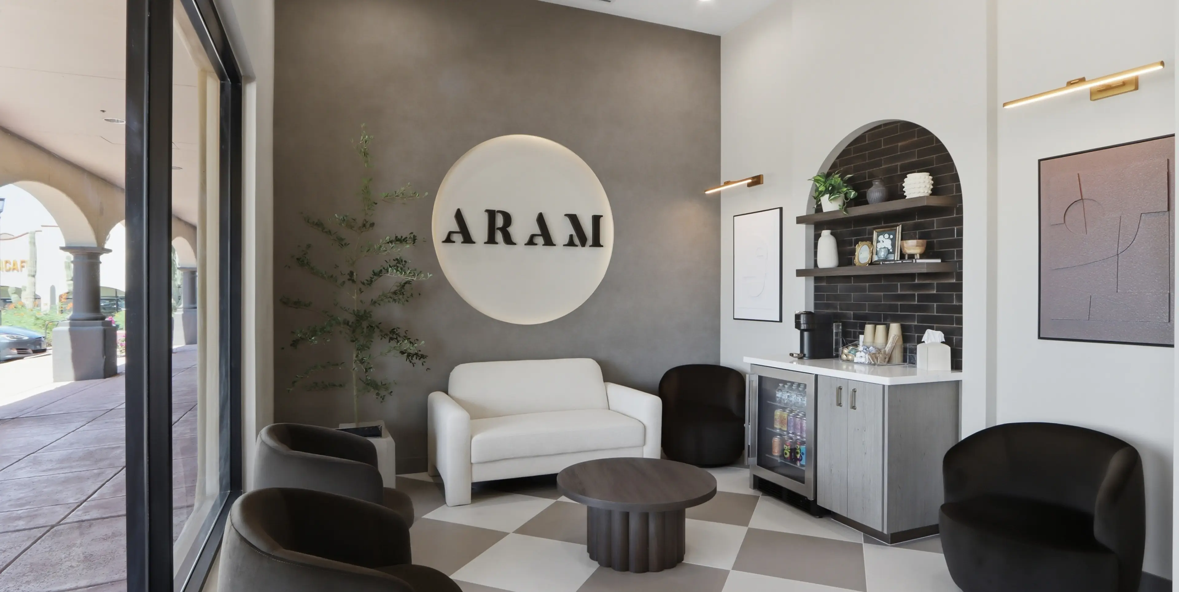 About Aram Dental Studio
