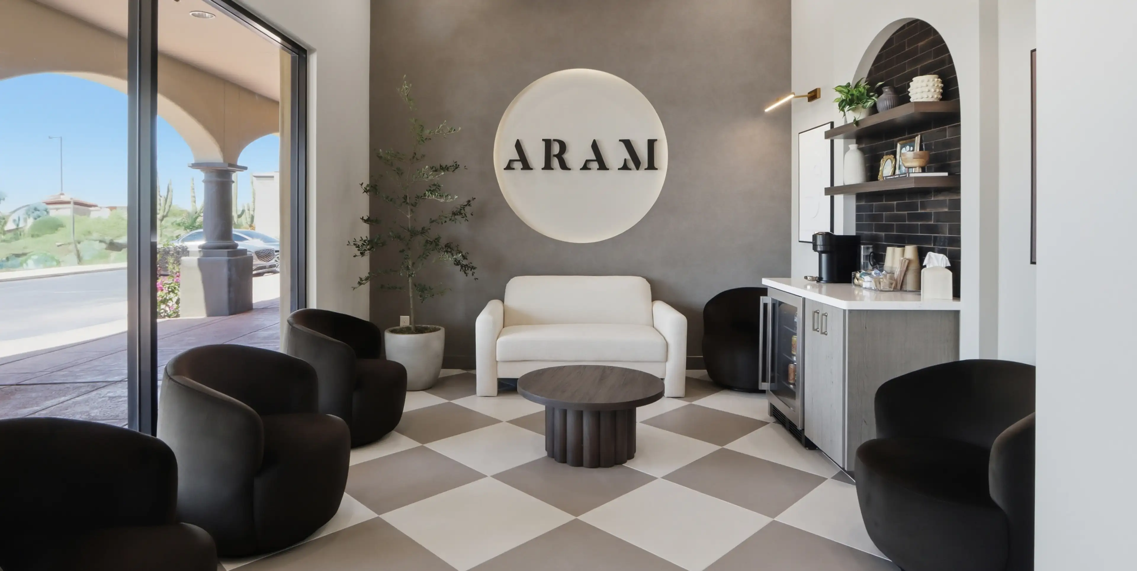 Contact Aram Dental Studio