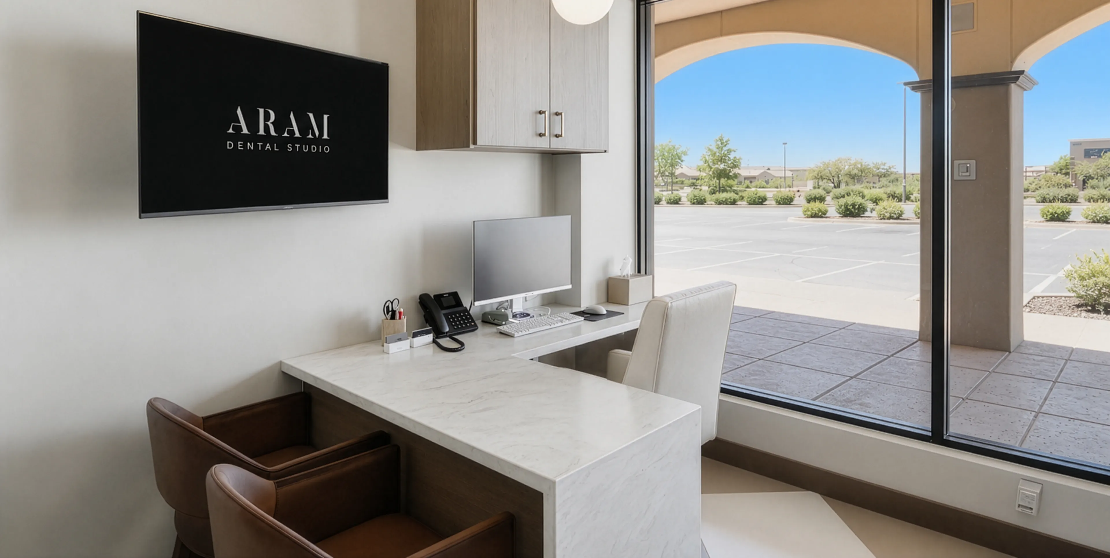 Dental Membership in Aram Dental Studio, Scottsdale, AZ