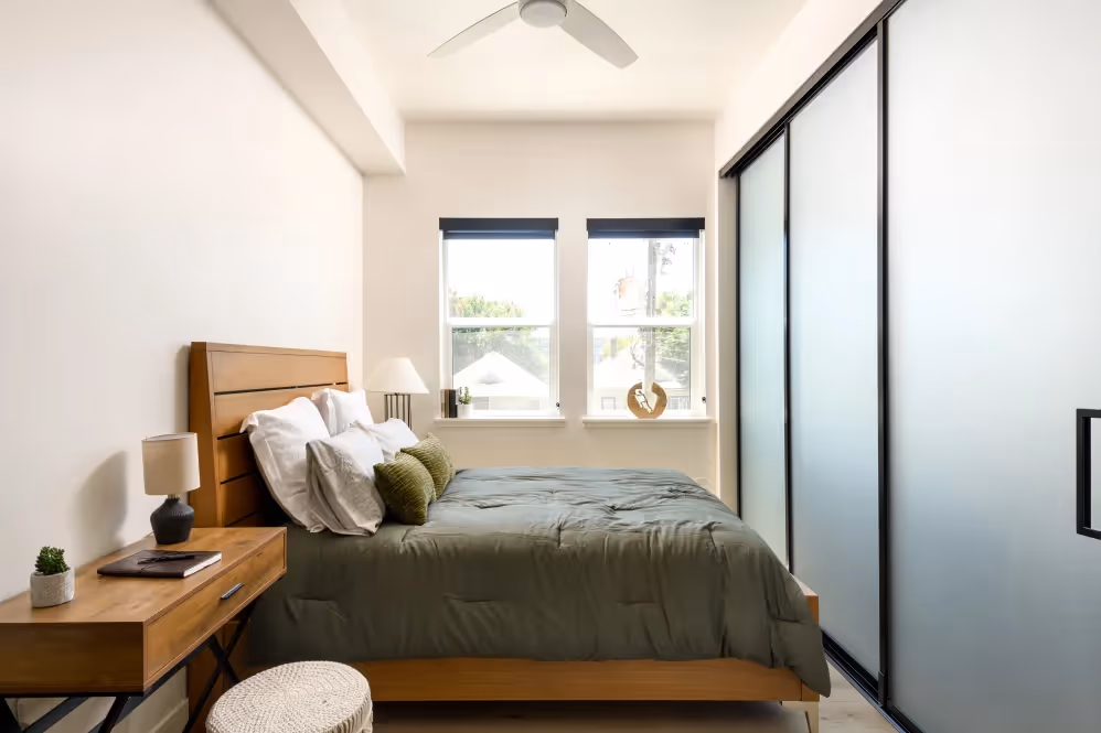 Bedroom