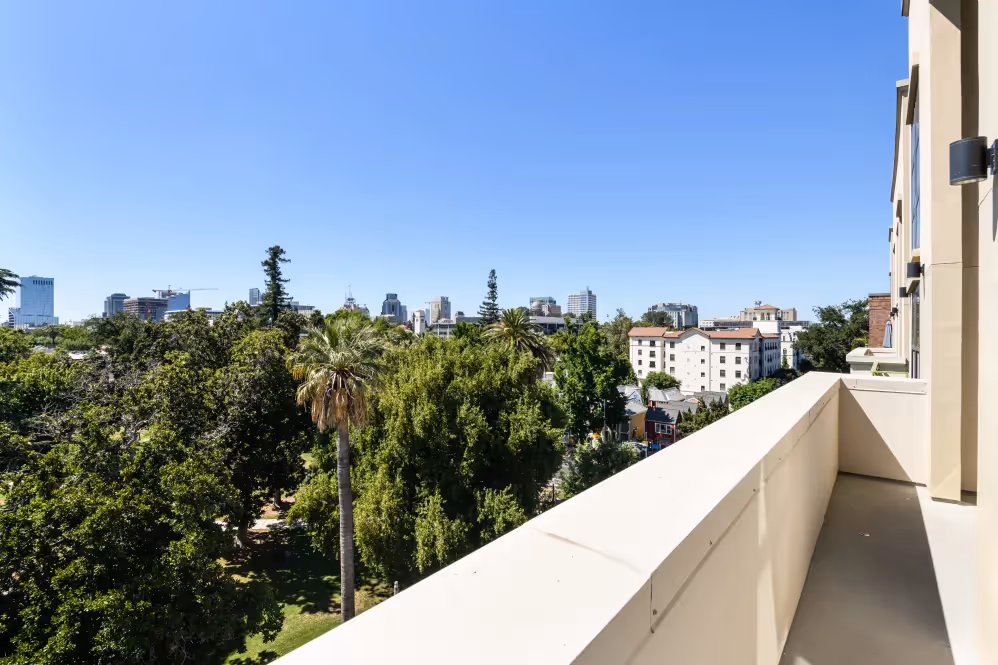 Balcony