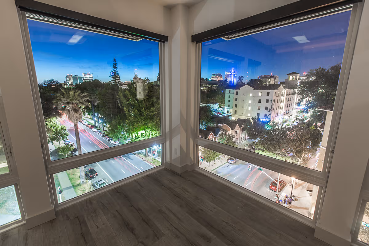 Loft apartments