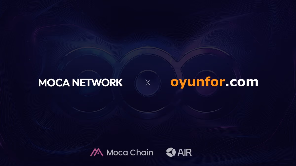 Moca Network partners with Oyunfor