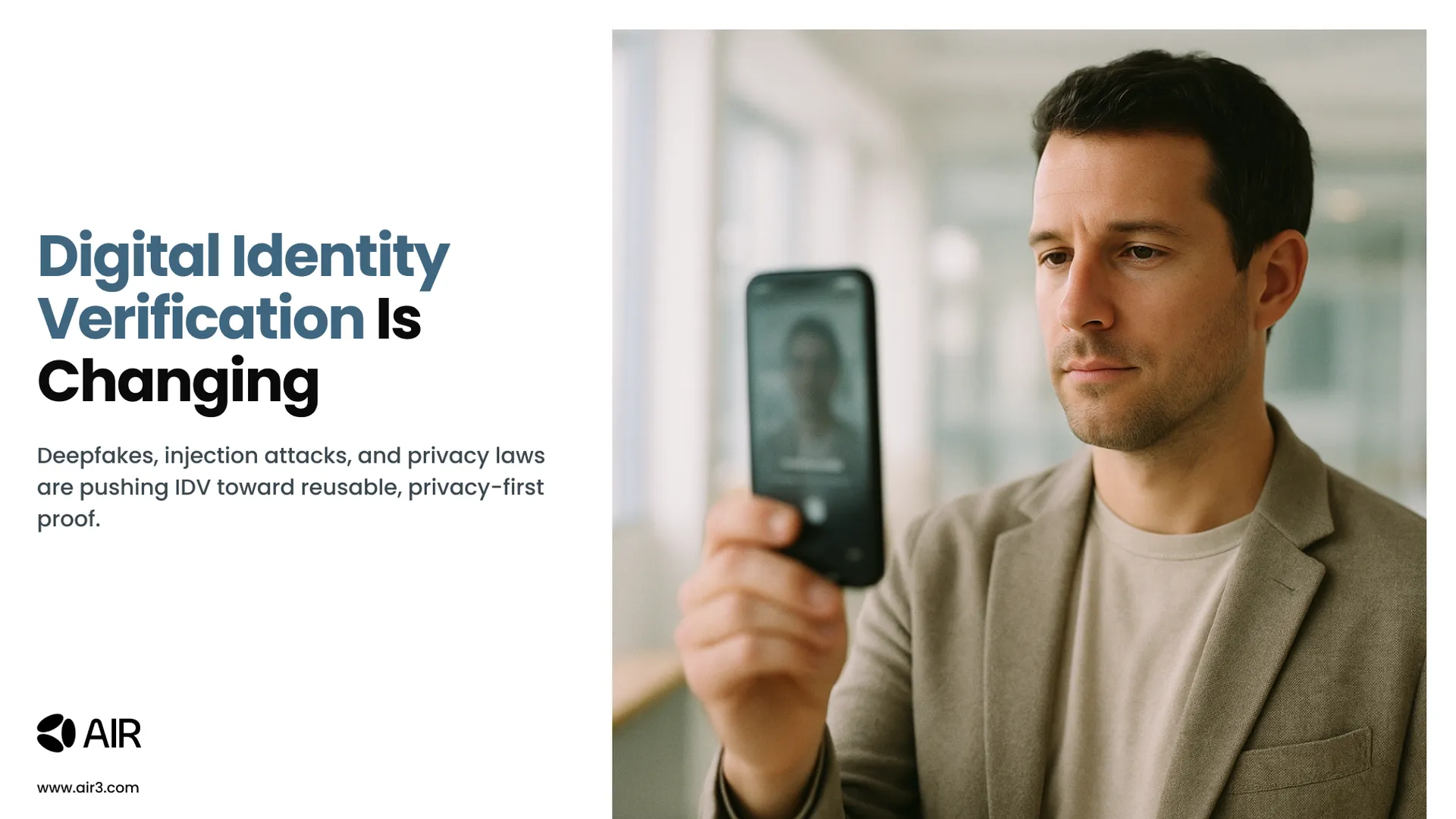 Digital identity verification in 2026