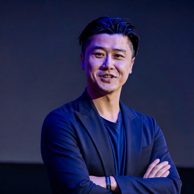 Kenneth Shek, CEO of AIR and Moca Network