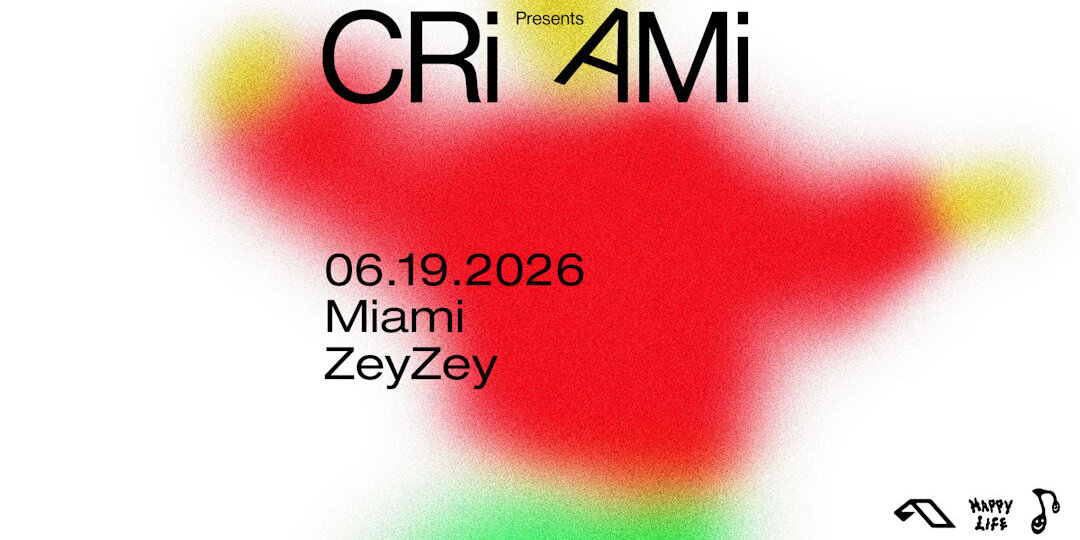 CRi Presents AMi