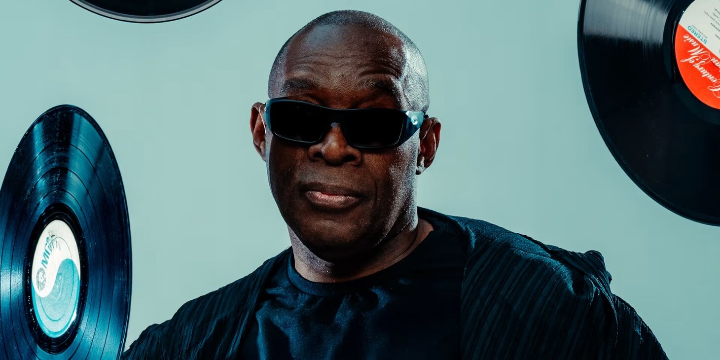 Nervous Records Presents Kevin Saunderson (Free Entry)