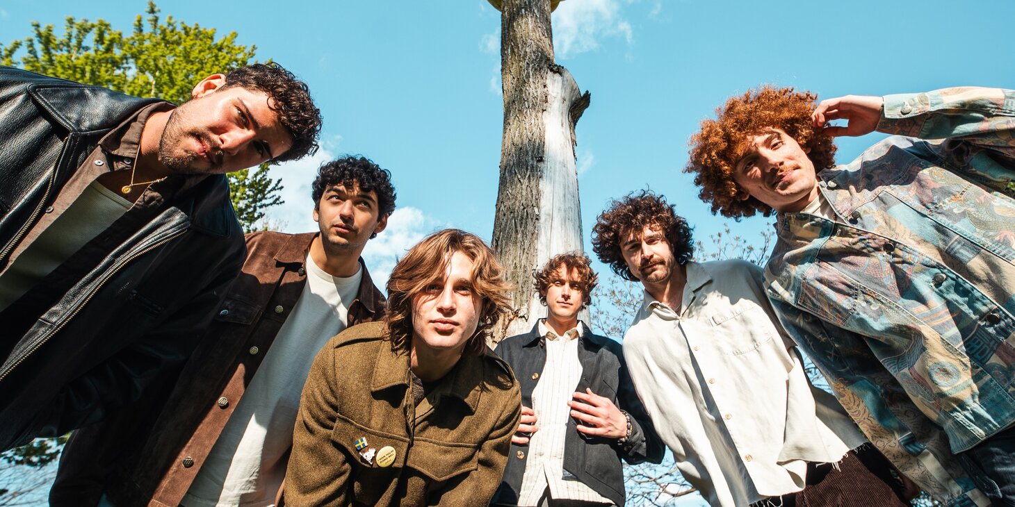 Ax and the Hatchetmen — The Late Checkout Tour 2026