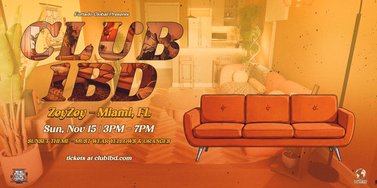Club 1BD Miami (Day Party)