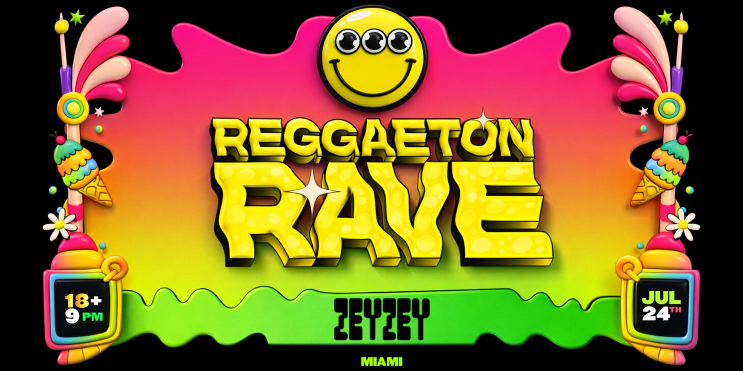 Reggaetón Rave