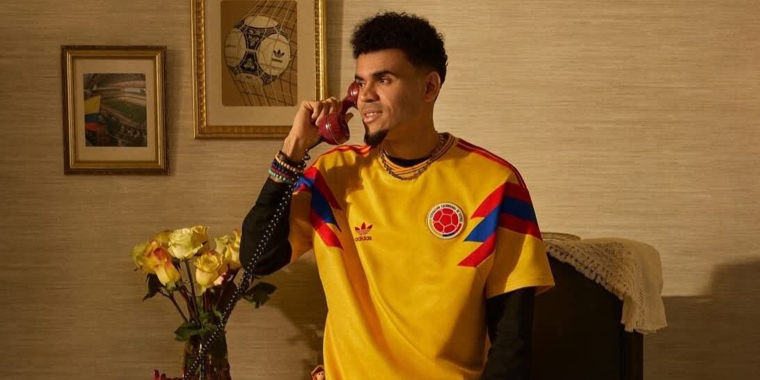 Parceros x Colombia World Cup Party