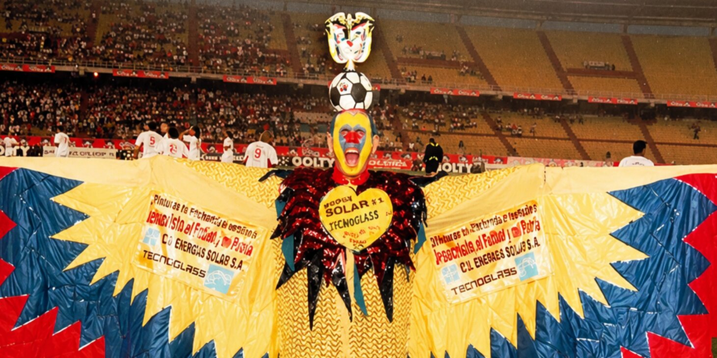 Parceros x Colombia World Cup Party
