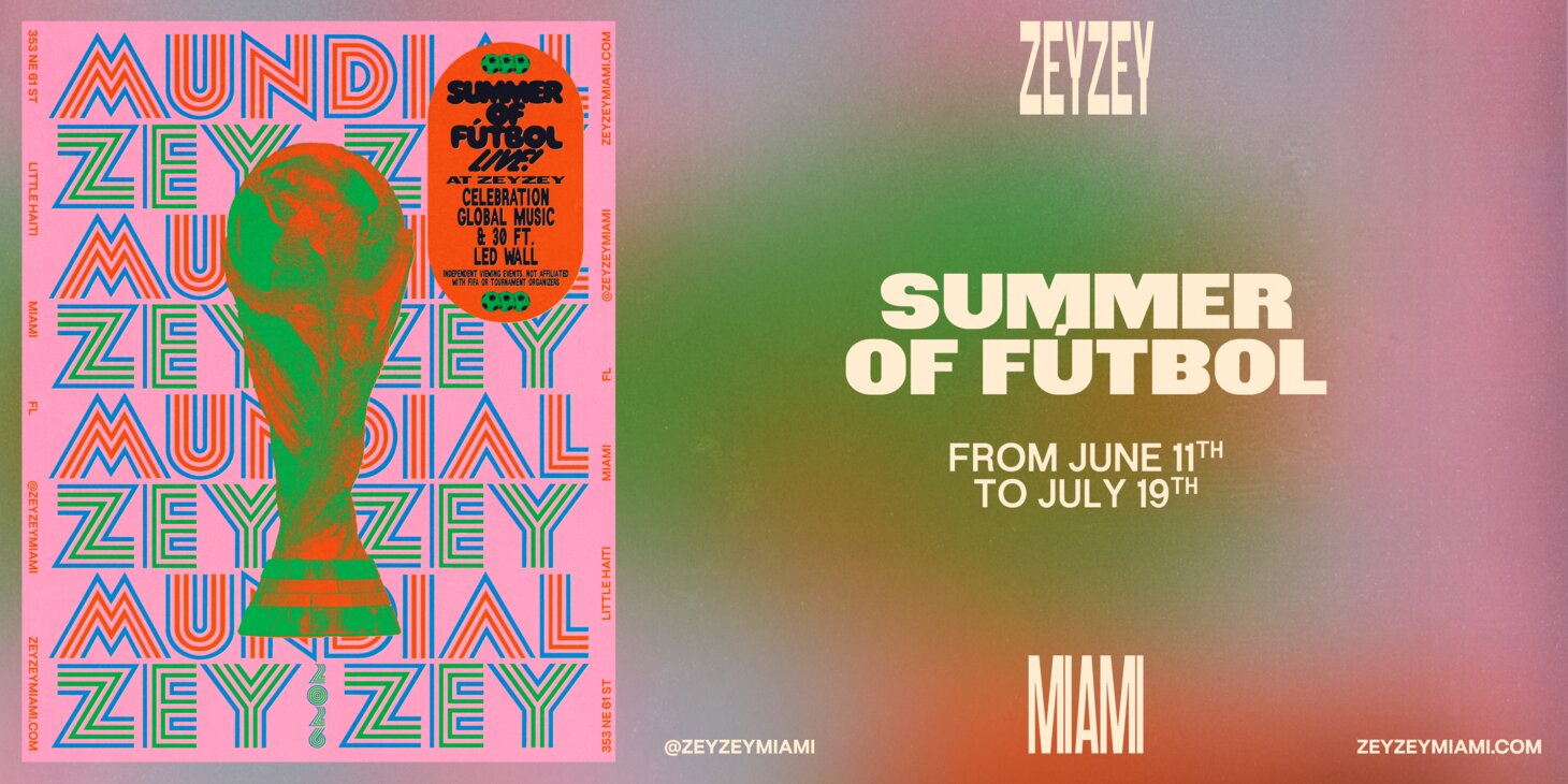 ZeyZey Mundial 2026