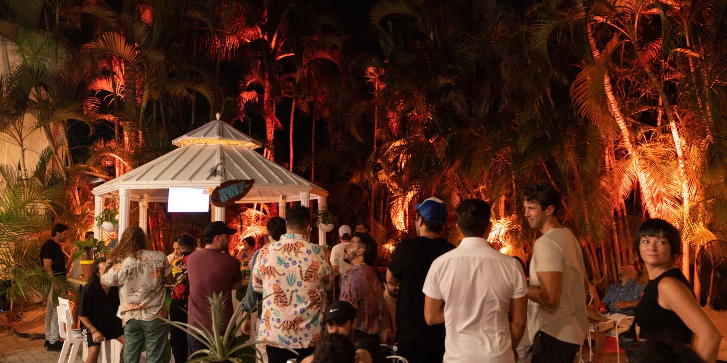 Summer Camp ft. Dav Julca, MAUX, PXTN & more! (Free Entry)