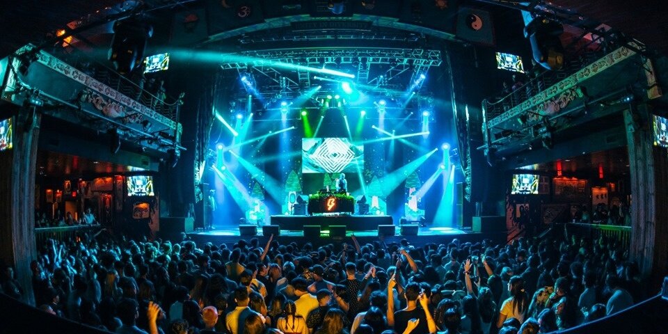 Electric Feels: Indie Rock + Electronic Dance Party