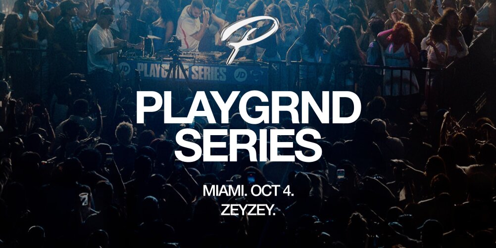 PlayGRND Series