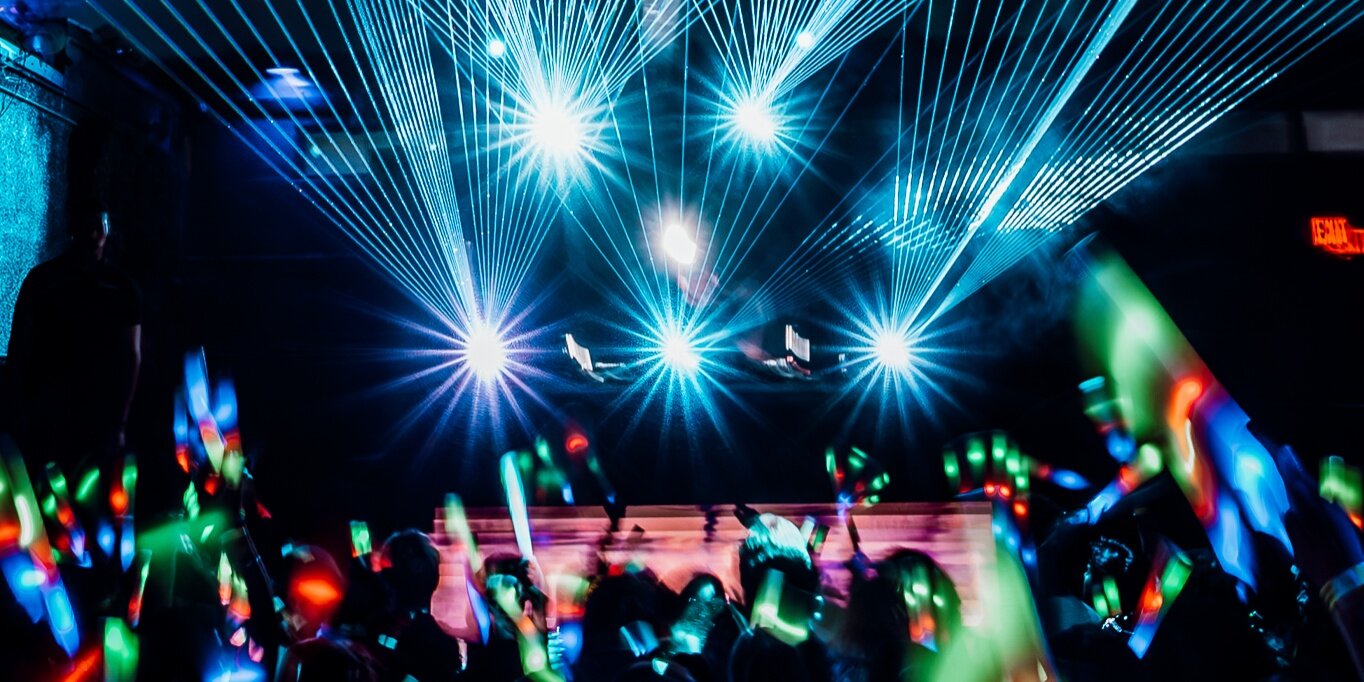 Golden Era Rave