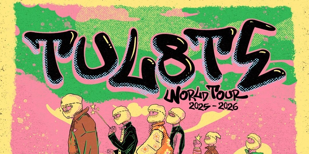 Tul8te – World Tour