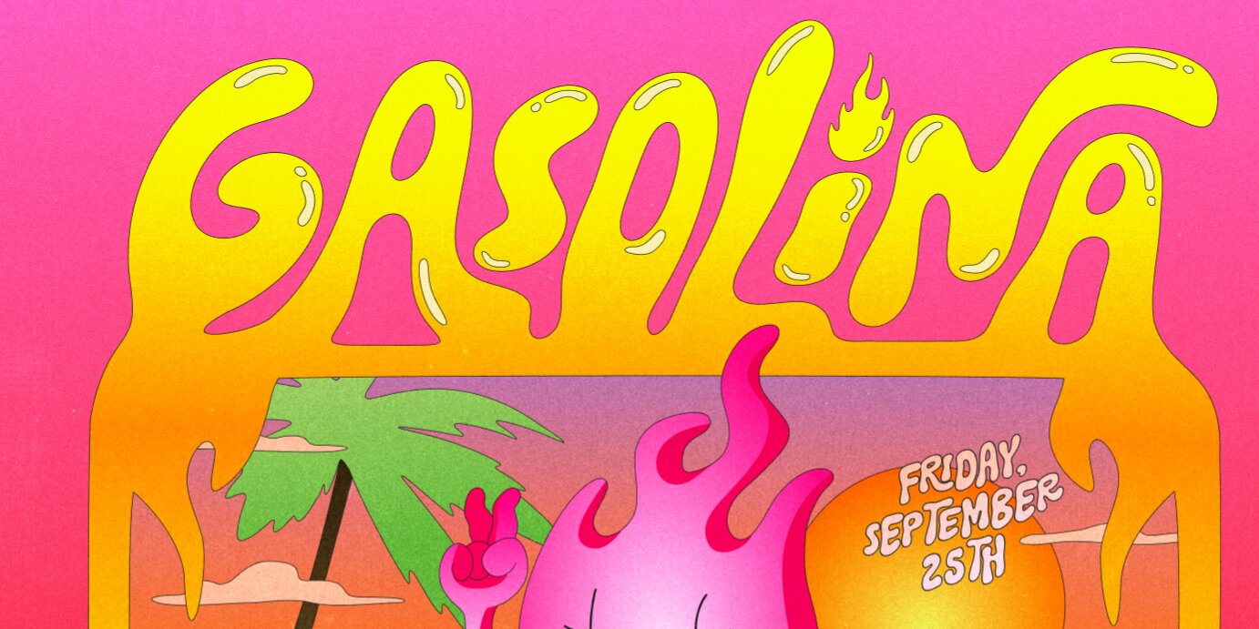 Gasolina: Reggaetón Party