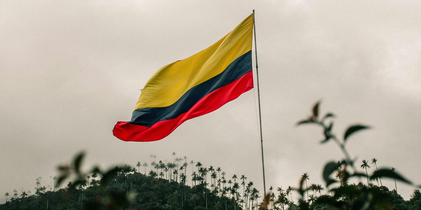 Colombia Needs Us Fundraiser