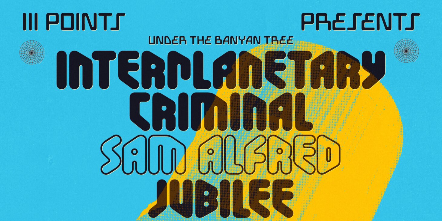 Satellite: Interplanetary Criminal, Sam Alfred, Jubilee + More