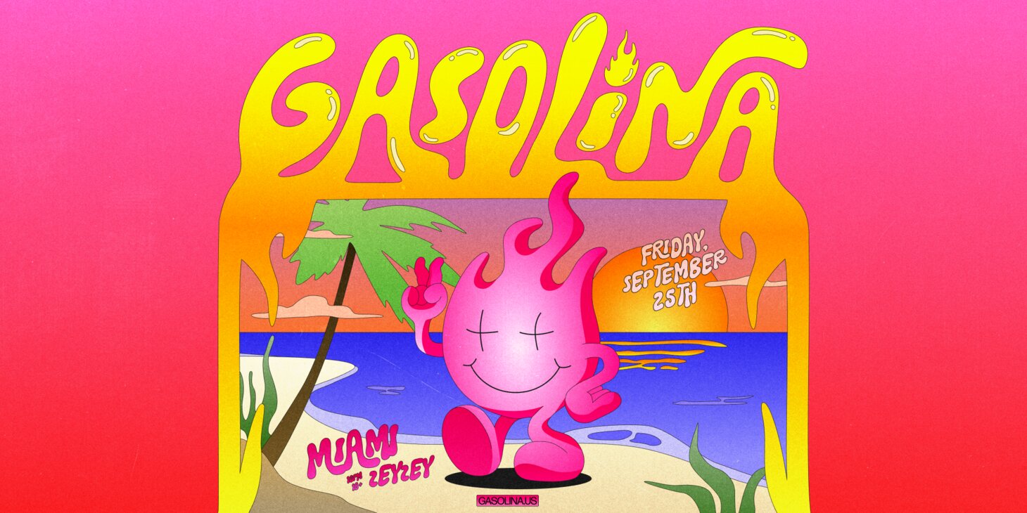 Gasolina: Reggaetón Party