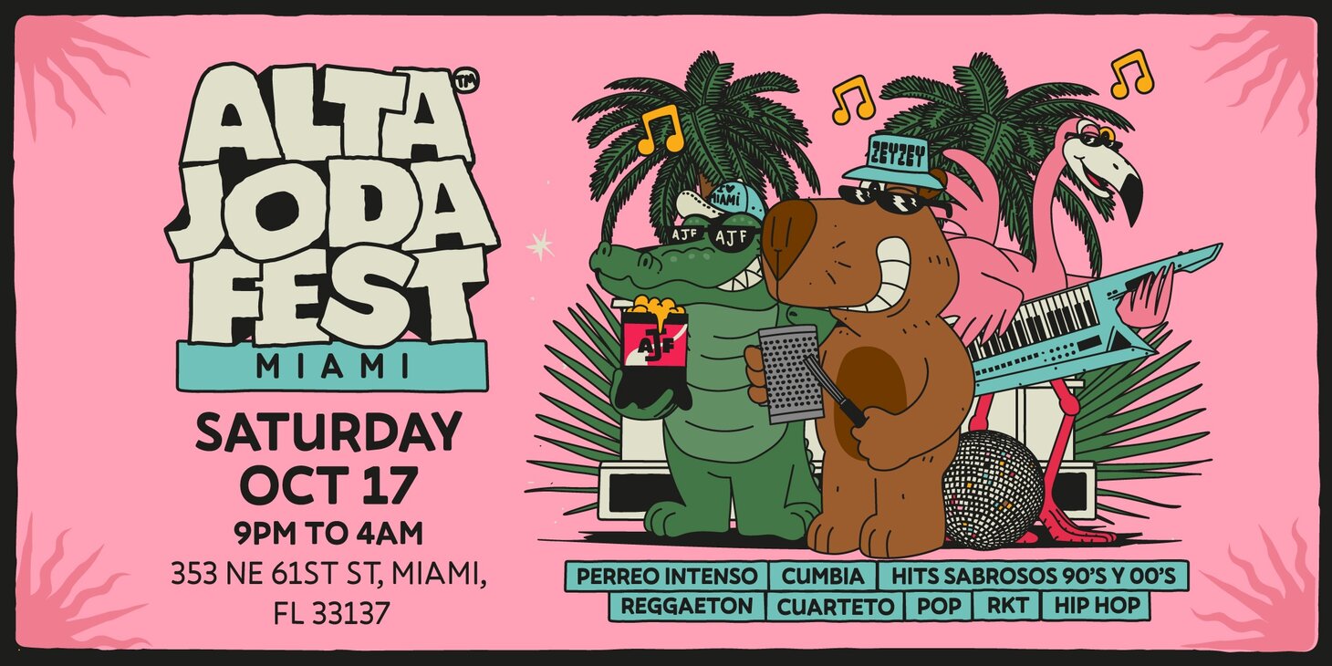 Alta Joda Fest
