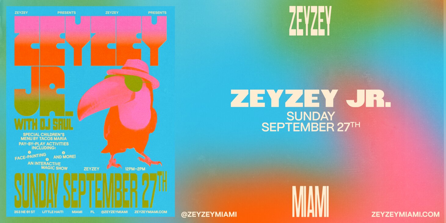 ZeyZey Juniors