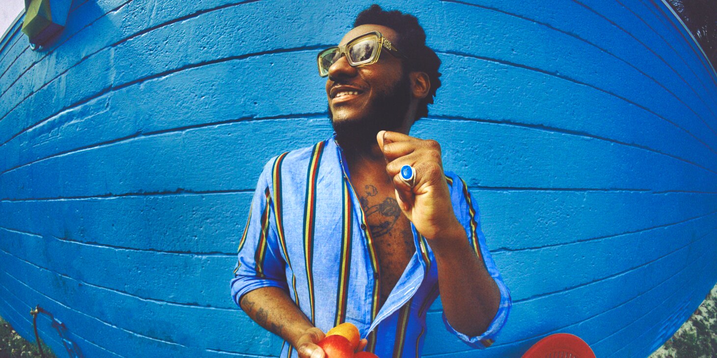 Leon Bridges Presents: Happiness Anytime