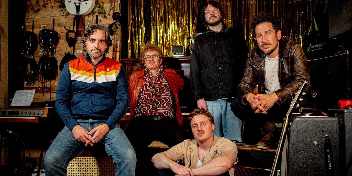 Mama's Gun (Free Entry)