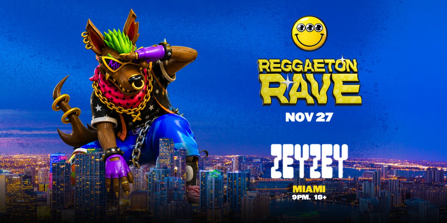 Reggaeton Rave