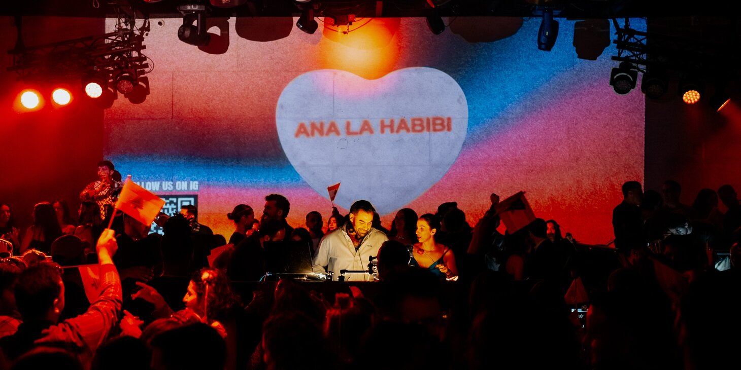 Beirut Nights In 