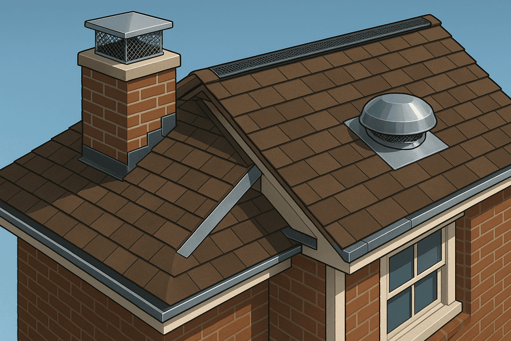 Roof and Attic Entry Point Solutions