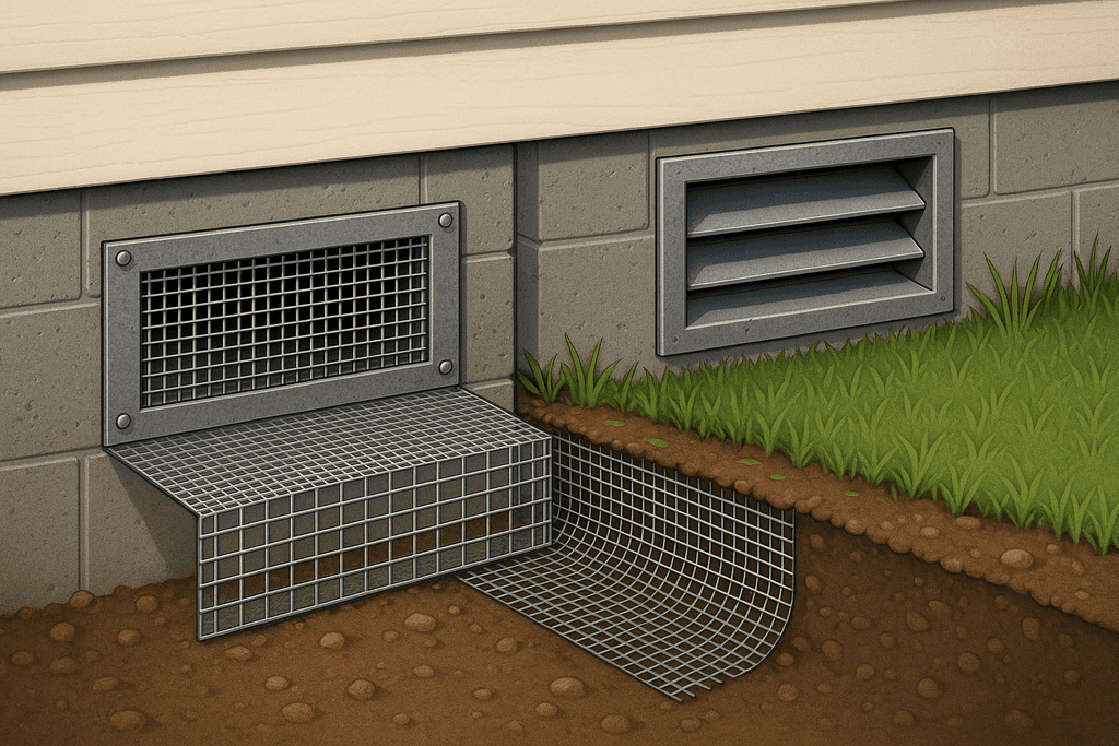 Foundation and Ground-Level Protection