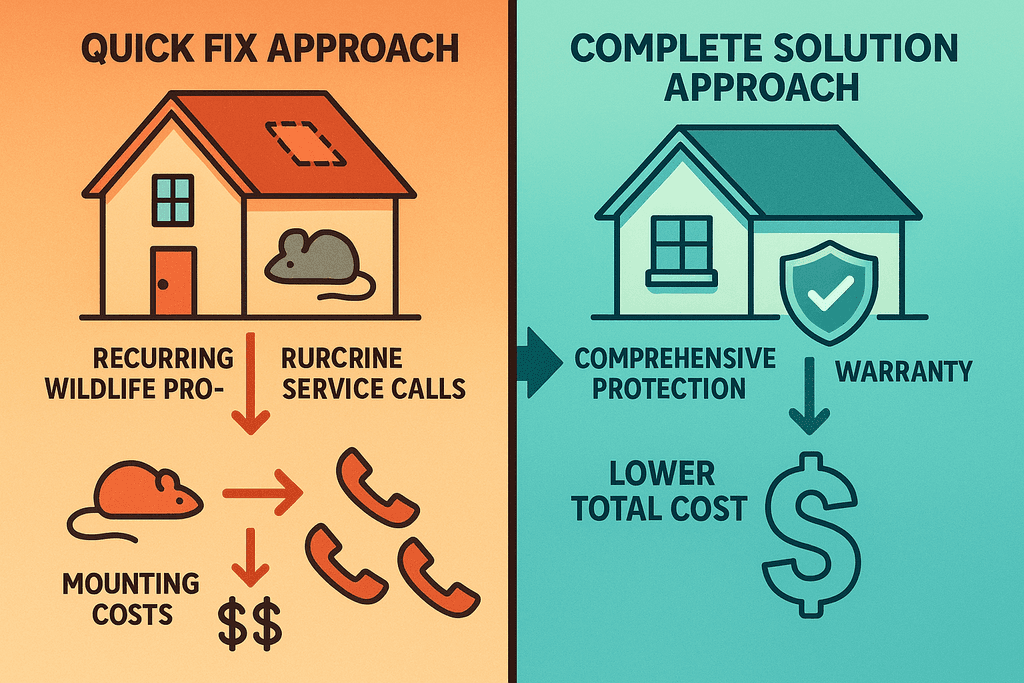 Services That Save Money Over Time