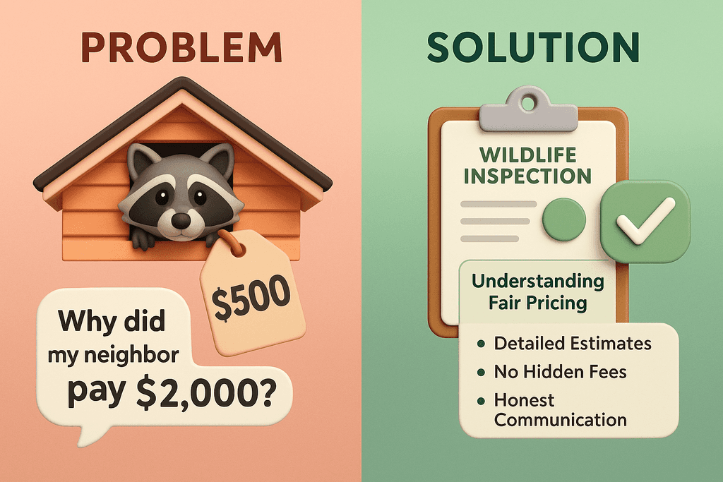 How to Spot Fair Pricing vs Overcharging