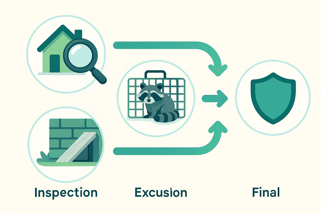 The Complete Wildlife Rescue Process