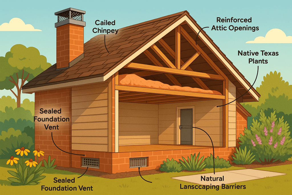 Natural Deterrents That Actually Work