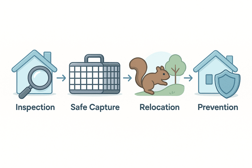 The Humane Removal Process That Works