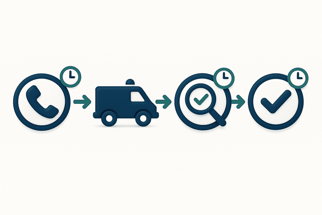 What Fast Response Really Means