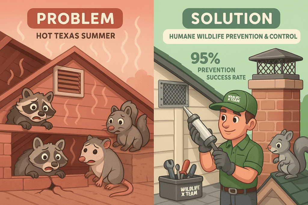 Summer and Fall Protection Strategies