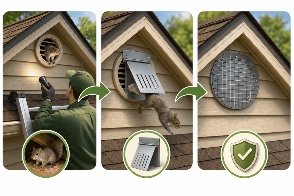 Humane Removal That Actually Works