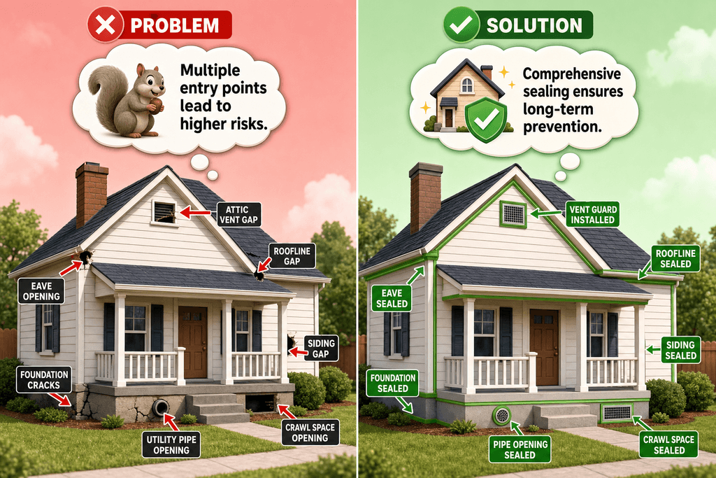 Why Professional Removal Beats DIY Methods