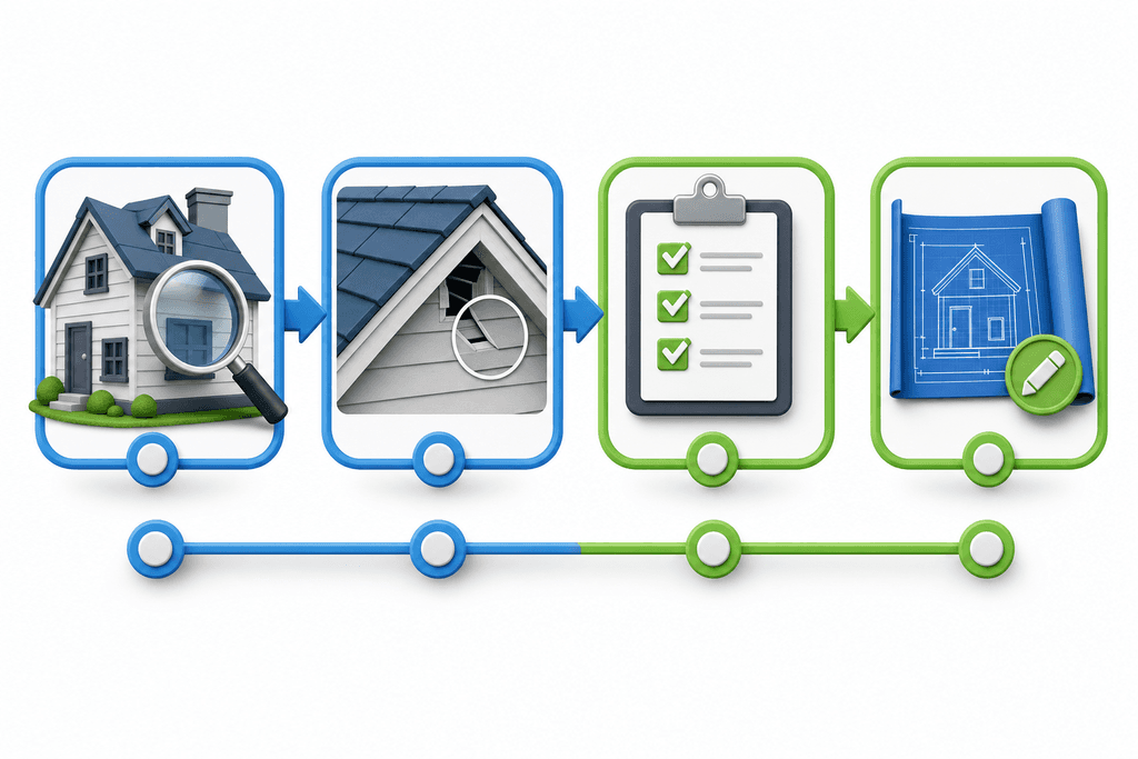 Professional Inspection and Assessment