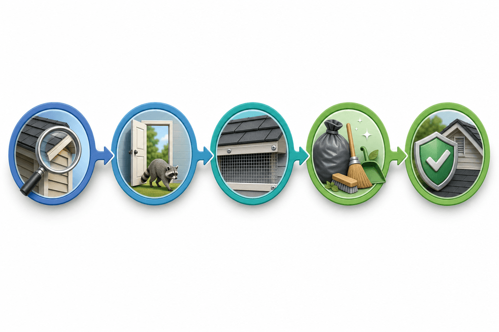 The Complete Humane Removal Process