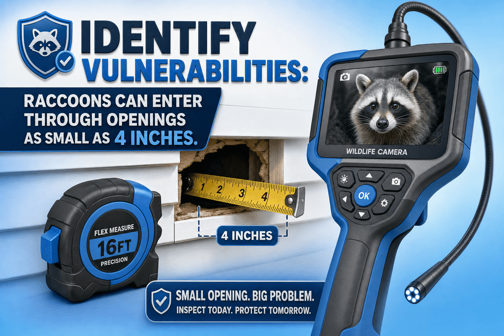 Understanding Raccoon Behavior in Weatherford