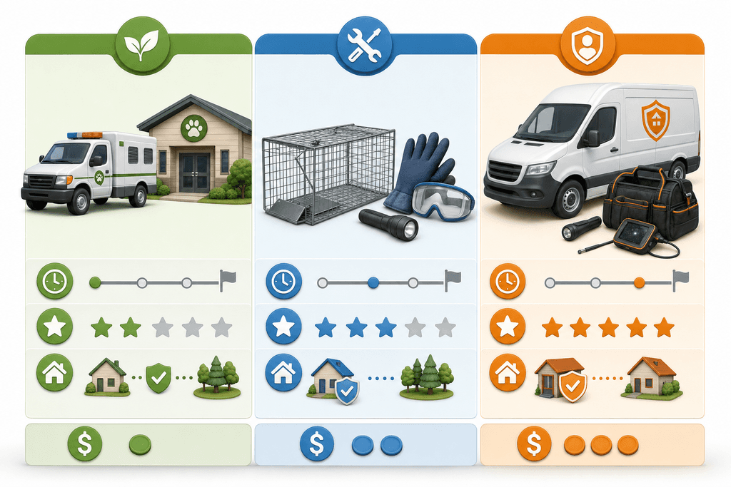 Free and Low-Cost Possum Removal Options